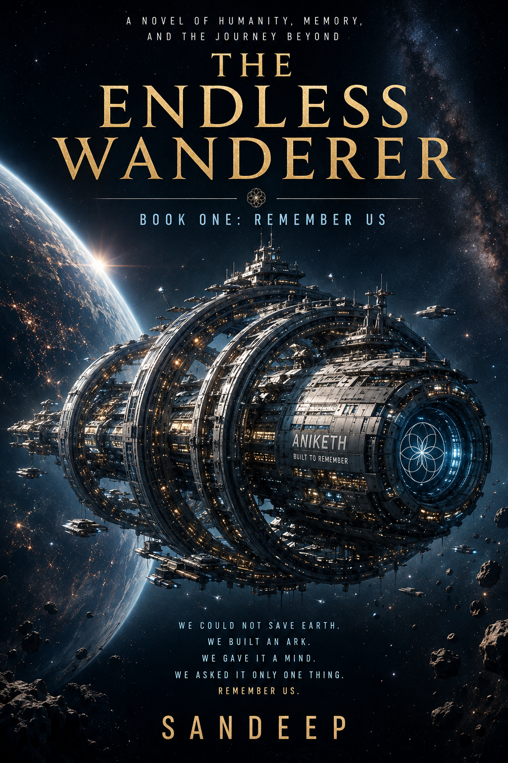 Remember Us — Book One of The Endless Wanderer